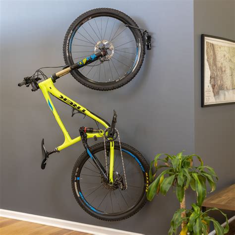 Bike Wall Racks for Garage - eBikeAI