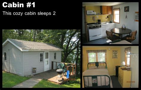 Cabins – Birchwood Resort LLC.