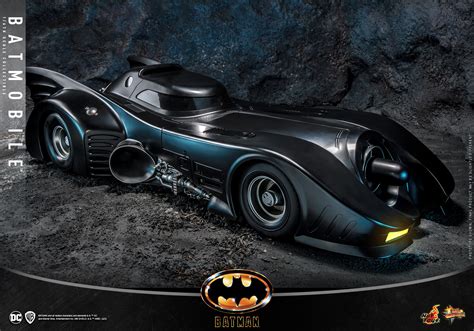 Hot Toys Batman 1989 Batmobile – Kapow Toys