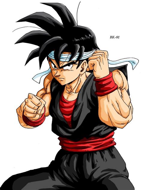 Leon | Dragonball Fanon Wiki | FANDOM powered by Wikia