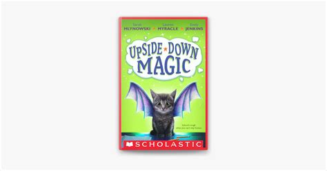 ‎Upside-Down Magic (Upside-Down Magic #1) on Apple Books