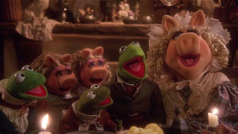 The Muppet Christmas Carol - Vumoo