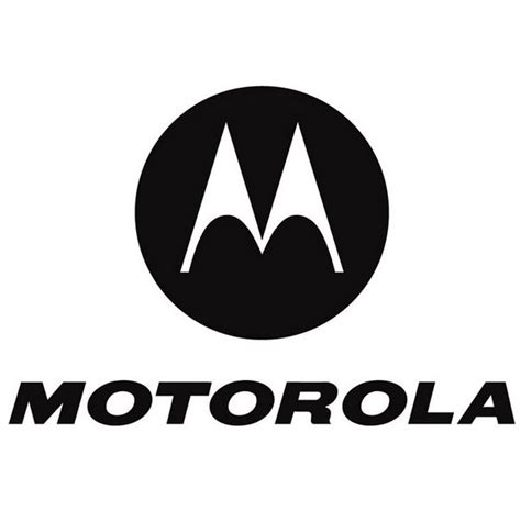 Motorola Font and Motorola Logo