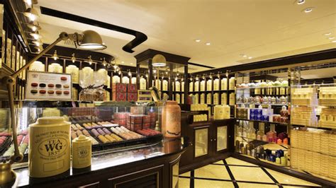 Tea WG opens fourth Hong Kong boutique - Inside Retail Asia