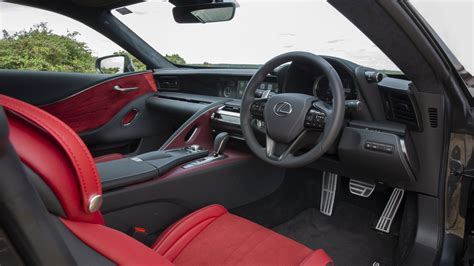 Lexus Lc 500 Interior Pics – Two Birds Home