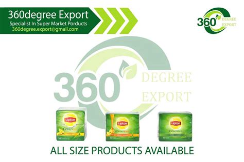 Lipton Tea – 360 Degree Export