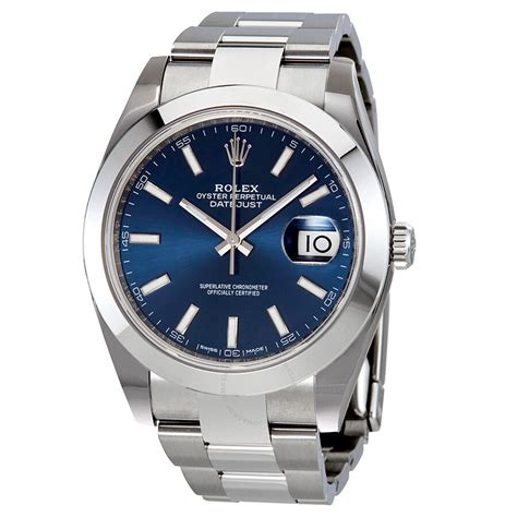 Rolex Oyster Blue Face | canoeracing.org.uk