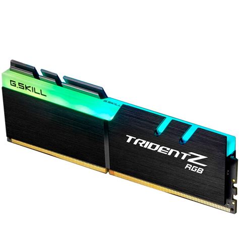 G.SKILL Trident Z RGB 16GB (2 * 8GB) DDR4 3600MHz – XTRONICSAPP