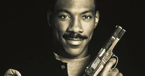 More Beverly Hills Cop 4 Set Photos Reveal Eddie Murphy's Return as Axel Foley - Now In Theaters