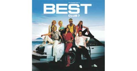 CD S Club 7 - BEST: The Greatest Hits Of