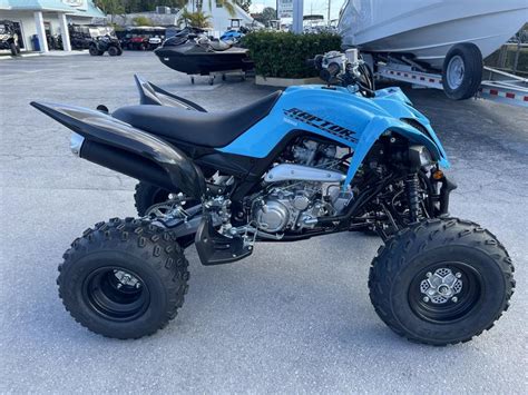 2023 Yamaha Raptor 700 | Riva Motorsports Miami