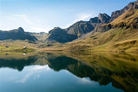 Lakes in the Alps 1 Free Photo Download | FreeImages