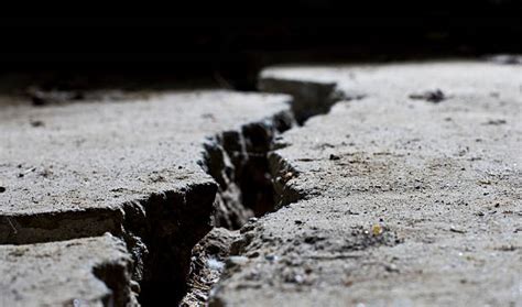 Earthquake Crack Road Stock Photos, Pictures & Royalty-Free Images - iStock