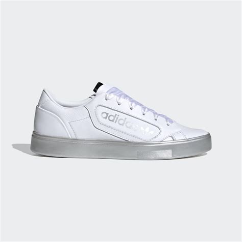 adidas Sleek Shoes - White | adidas US