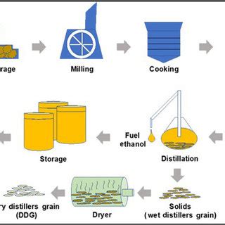 1 World Fuel Ethanol Production by Country or Region (in Million Gallons) | Download Table