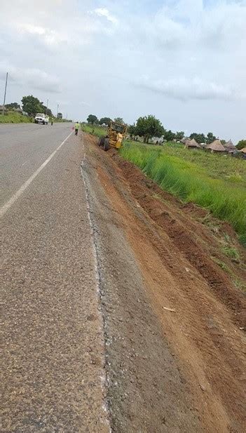 Juba – Nimule Road Rehabilitation Project – Hatay Holding