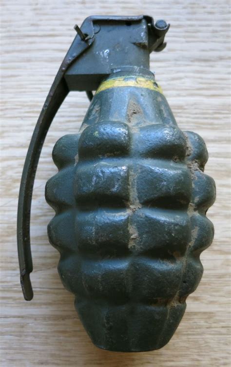 Pineapple Grenade - PDH Enterprises