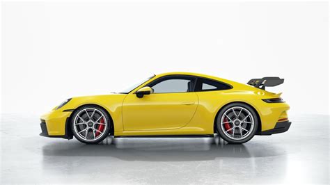 The Full List of New Porsche 911 GT3 Colors | Porsche | SuperCars.net