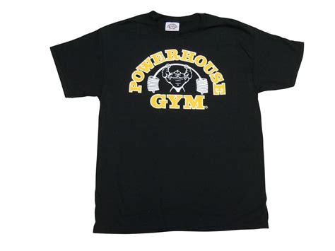 Powerhouse Gym Traditional Tee 2442 Shirts | Kitilan