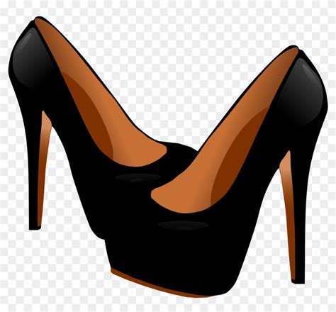 High Heels Vector Png And Clipart Heels High Heels Clip Art | The Best ...