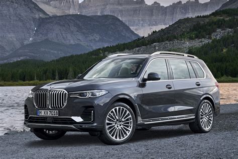 BMW X7 xDrive40d 340 ch BVA8 M Sport (Tout-Terrain) - Auto Journal