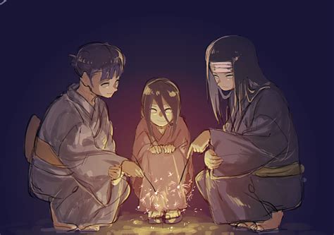 hyuga clan - Hinata Hyuga Fan Art (43477952) - Fanpop