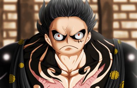 Monkey D. Luffy (Gear fourth) Full HD Wallpaper and Background Image | 1929x1240 | ID:643476