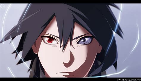 Sasuke Sharingan Wallpaper Hd