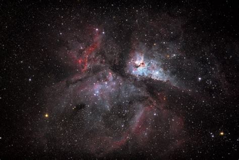 Homunculus Nebula (Keyhole Nebula) : r/astrophotography