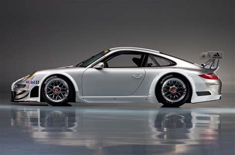 2011 Porsche 911 GT3 RSR Pricing, Technical Specs and Pictures | FLATSIXES