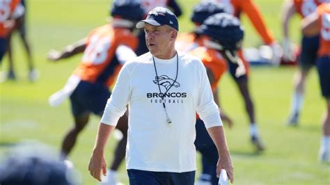 Denver Broncos head coach Sean Payton apologizes for derogatory comments, calls it a ‘mistake ...