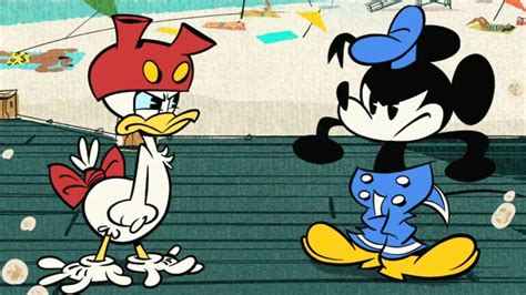 Hidden Secrets in Disney’s Latest Mickey Mouse Shorts - Doctor Disney