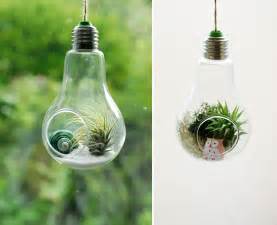 21 Brilliant Ideas On How To Recycle Light Bulbs