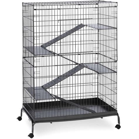 Jumbo Ferret Cage - Walmart.com