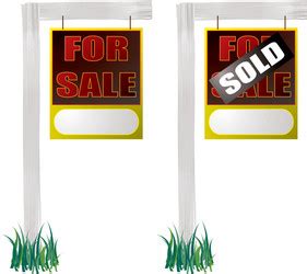 For Sale Sign Vector Images (over 580,000)