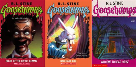 The 9 Best Goosebumps Books, Ranked