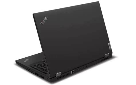 Lenovo ThinkPad P15 15" Mobile Workstation Rental - PRG Gear