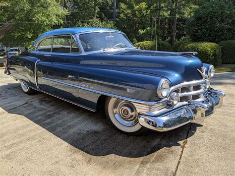 1950 Cadillac Series 62 for Sale | ClassicCars.com | CC-1413127