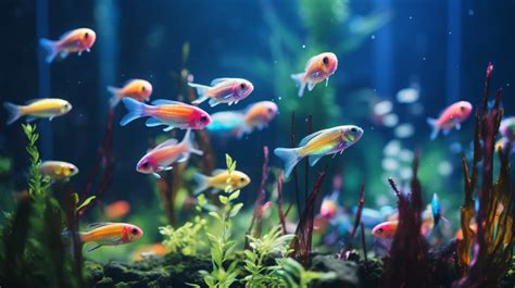 The 15 Best Neon Tetra Tank Mates For Your Aquarium | Fishkeeping Advice