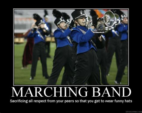 Marching Band Director Quotes. QuotesGram