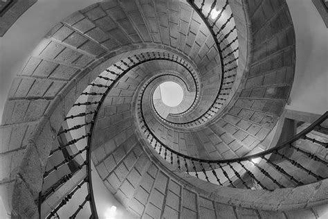 Spiral Staircase – Muqarnas, a novel way of using them