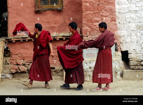 Kagyu sect of buddhism hi-res stock photography and images - Alamy