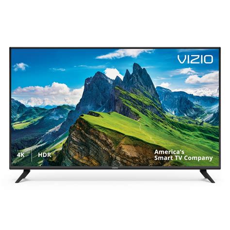 VIZIO 50" Class 4K UHD LED SmartCast Smart TV HDR D50x-G9 - Walmart.com - Walmart.com