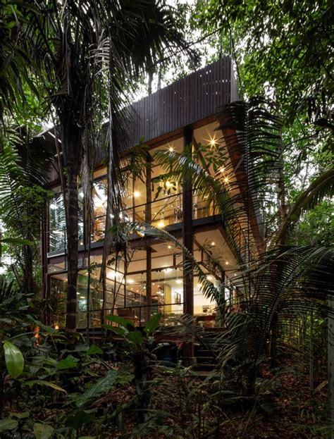 Rainforest House / Arena Arquitetura | ArchDaily