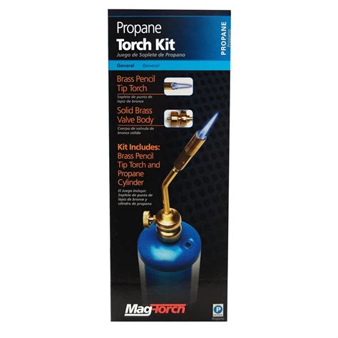 2PC Propane Torch Kit MT200