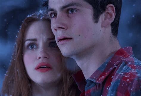 One True Pairing: Lydia and Stiles' best moments in Teen Wolf