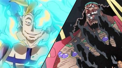 OMFG Blackbeard Vs Marco!!! One Piece 820 Manga Chapter ワンピース Review -- Roger's Crew - YouTube