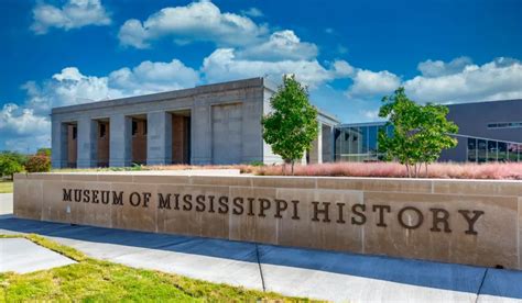 Museum of Mississippi History | History, Travel, Arts, Science, People, Places Smithsonian Magazine