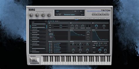 Korg Triton Vst Free Download - brownyoo