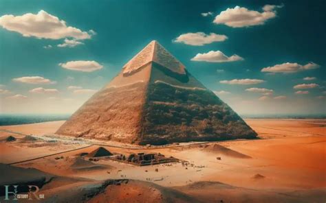 What Is The Tallest Pyramid In Ancient Egypt? Pyramid Giza!